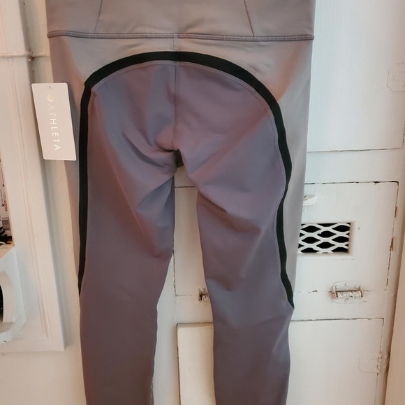 Athleta spar colorblock 7/8 tight - NWT - Picture 3 of 6